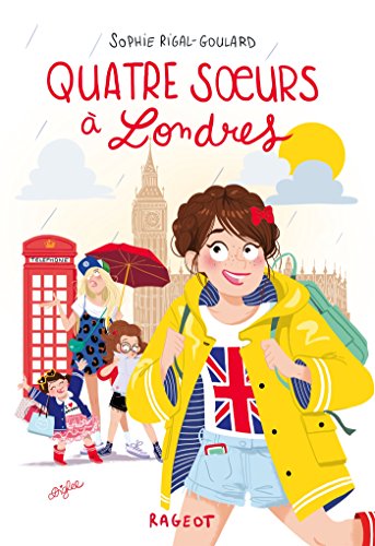 4 SOEURS À LONDRES
