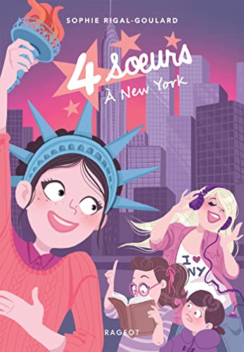 4 SOEURS À NEW YORK
