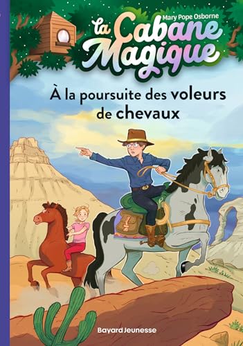 À LA POURSUITE DES VOLEURS DE CHEVAUX