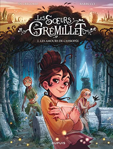 AMOURS DE CASSIOPÉE (LES) (2)
