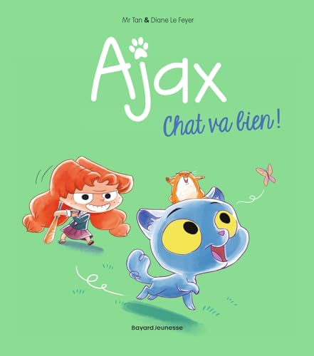 CHAT VA BIEN !