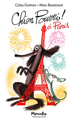 CHIEN POURRI À PARIS (5)