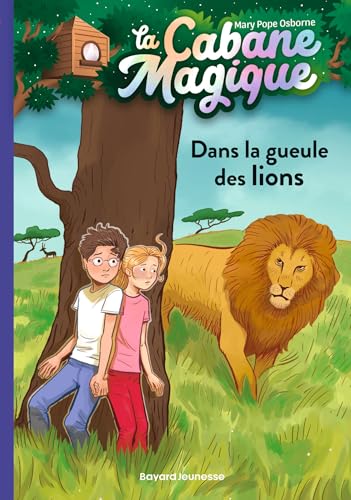 DANS LA GUEULE DES LIONS