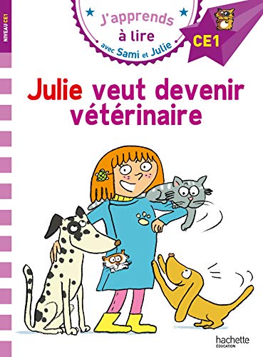 JULIE VEUT DEVENIR VÉTÉRINAIRE