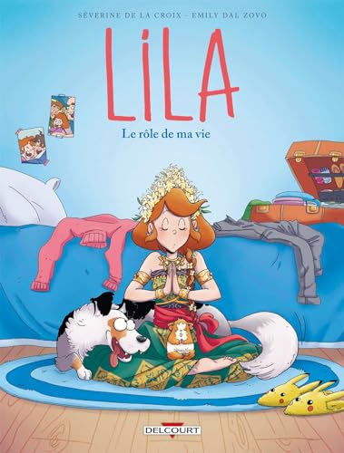 LE RÔLE DE MA VIE