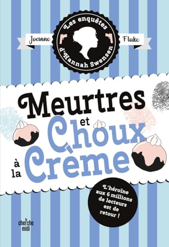 MEURTRES ET CHOUX À LA CRÈME (10)