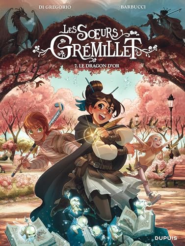 SOEURS GRÉMILLET (LES) (7)